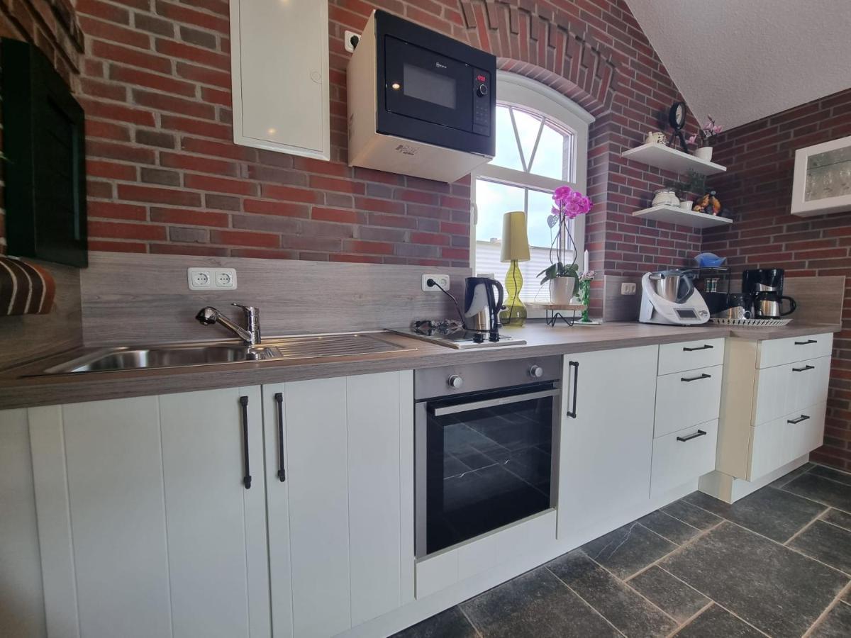 Ferienwohnung Lookenhof Grossheide Экстерьер фото