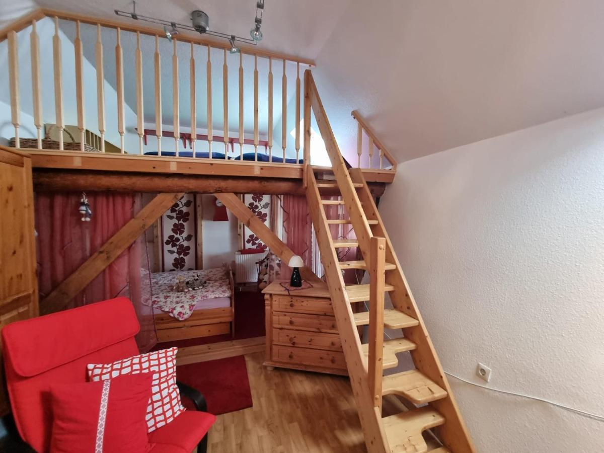 Ferienwohnung Lookenhof Grossheide Экстерьер фото