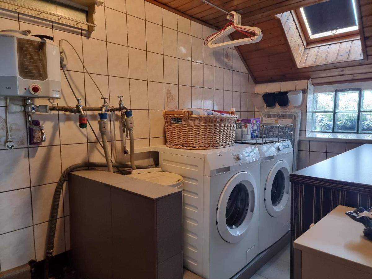 Ferienwohnung Lookenhof Grossheide Экстерьер фото